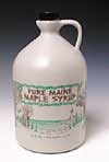 Maine State Gallon Jug