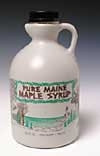 Maine State Quart Jug