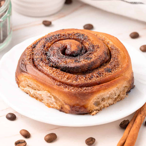 Sour Dough Cinnamon Bun